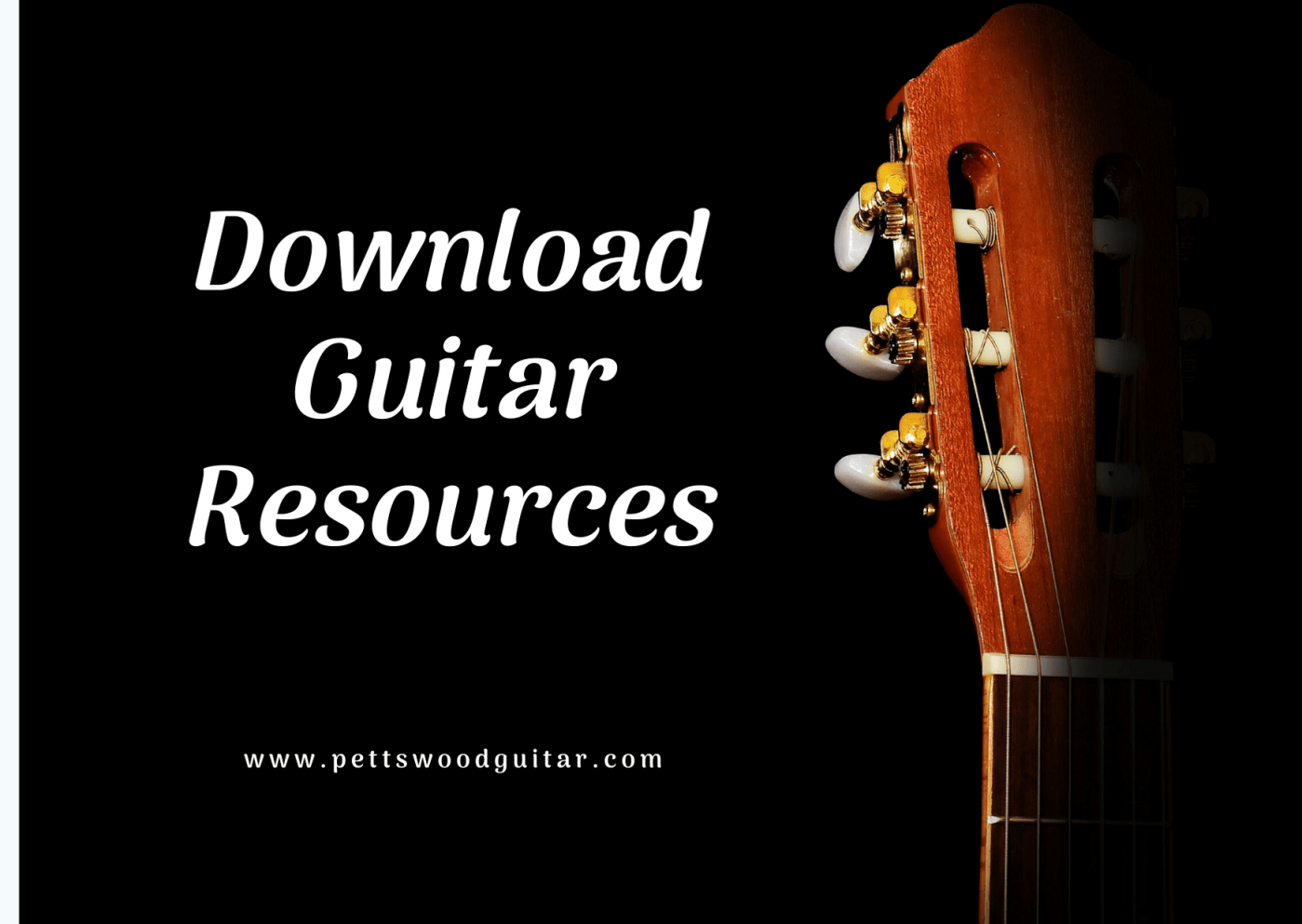 Download Guitar Resources